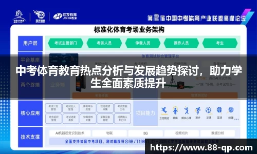 中考体育教育热点分析与发展趋势探讨,助力学生全面素质提升